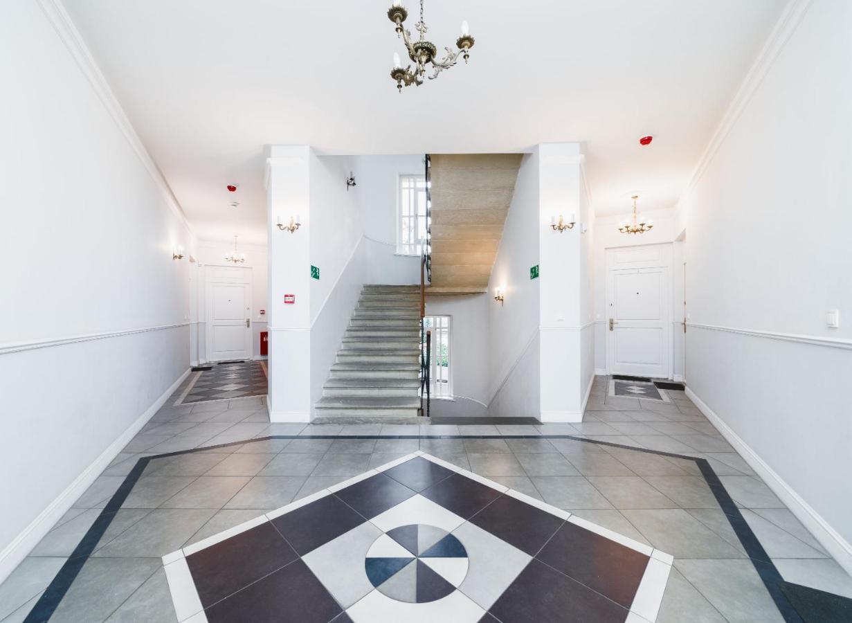 Classy Old Town Suites - By Upstairs كراكوفيا المظهر الخارجي الصورة