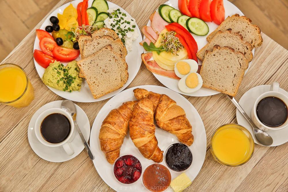Classy Old Town Suites - By Upstairs كراكوفيا المظهر الخارجي الصورة