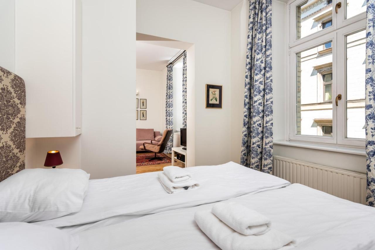 Classy Old Town Suites - By Upstairs كراكوفيا المظهر الخارجي الصورة
