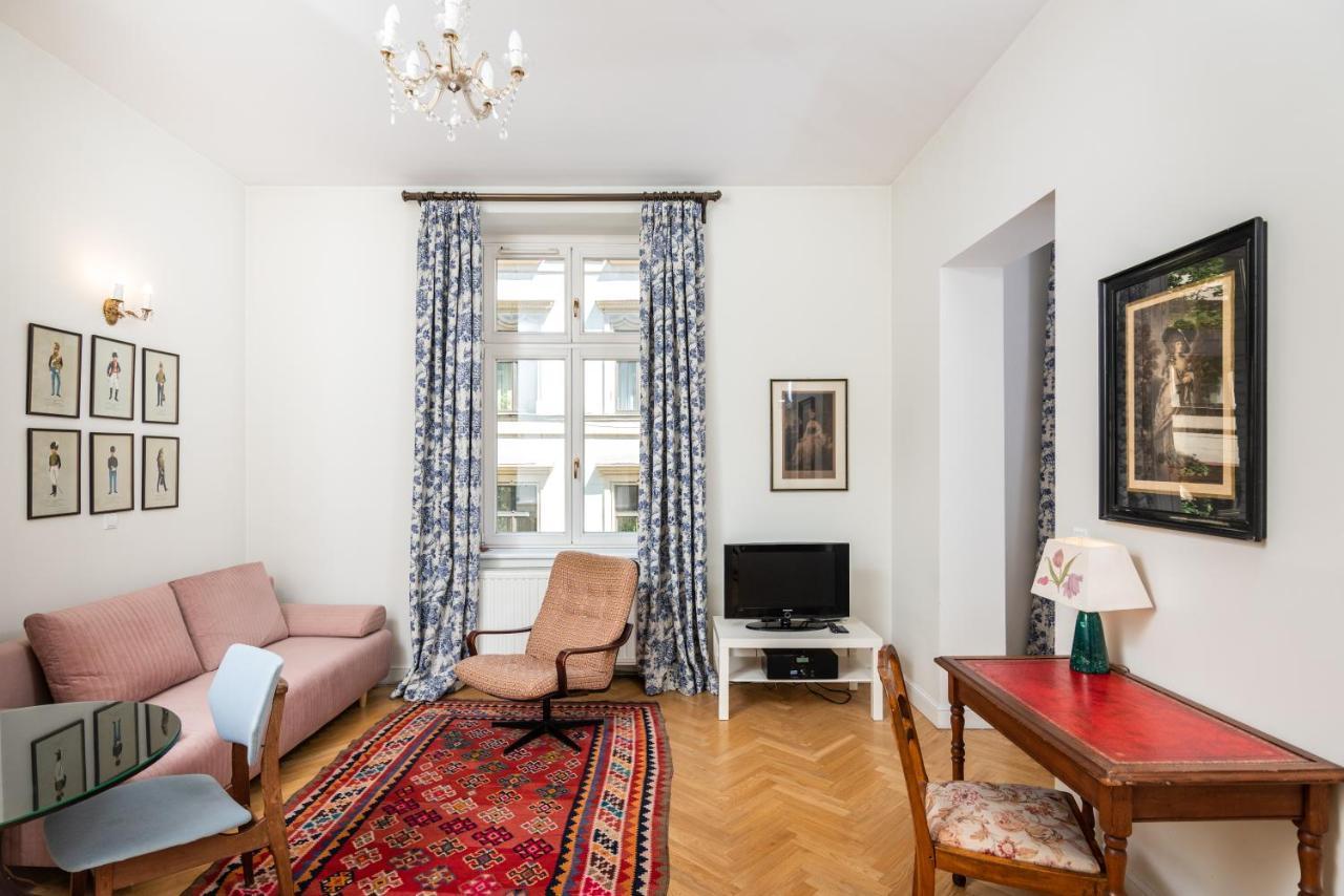 Classy Old Town Suites - By Upstairs كراكوفيا المظهر الخارجي الصورة